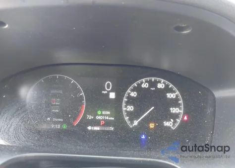 2024 Honda Hr-V 2Wd Lx from USA, damaged, VIN 3CZRZ1H30RM726687